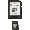 Intenso microSDHC 32GB Class 10 U1 UHS-I με αντάπτορα
