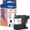 Brother LC223 Γνήσιο Μελάνι Εκτυπωτή InkJet Μαύρο (LC-223BK)