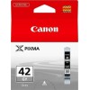Canon CLI-42 Γνήσιο Μελάνι Εκτυπωτή InkJet Γκρι (6390B001)