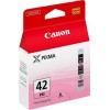 Canon CLI-42 Γνήσιο Μελάνι Εκτυπωτή InkJet Photo Ματζέντα (6389B001)