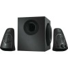 Logitech Z623 Ηχεία Υπολογιστή 2.1 με Ισχύ 200W σε Μαύρο Χρώμα
