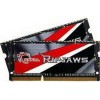 G.Skill Ripjaws DDR3 8GB RAM με 2x4GB Modules και Ταχύτητα 1600 για Laptop