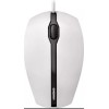 Cherry JM-0300 Ενσύρματο Ποντίκι Λευκό