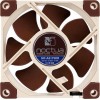 Noctua NF-A8 Case Fan 80mm με Σύνδεση 4-Pin PWM Καφέ