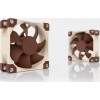 Noctua NF-A8 Case Fan 80mm με Σύνδεση 4-Pin PWM Καφέ