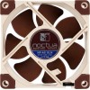 Noctua NF-A8 ULN Case Fan 80mm με Σύνδεση 3-Pin Καφέ