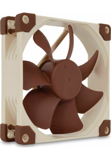 Noctua NF-A9 Case Fan 92mm με Σύνδεση 4-Pin PWM Καφέ