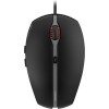 Cherry Gentix 4K Ενσύρματο Ποντίκι Μαύρο