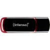 Intenso Business Line 8GB USB 2.0 Stick Μαύρο
