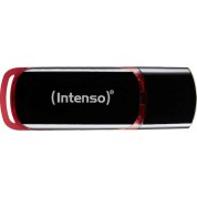 Intenso Business Line 8GB USB 2.0 Stick Μαύρο