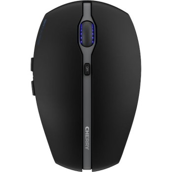 Cherry JW-7500-2 Ασύρματο Bluetooth Ποντίκι Μαύρο
