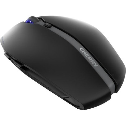 Cherry JW-7500-2 Ασύρματο Bluetooth Ποντίκι Μαύρο
