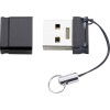 Intenso Slim Line 8GB USB 3.0 Stick Μαύρο