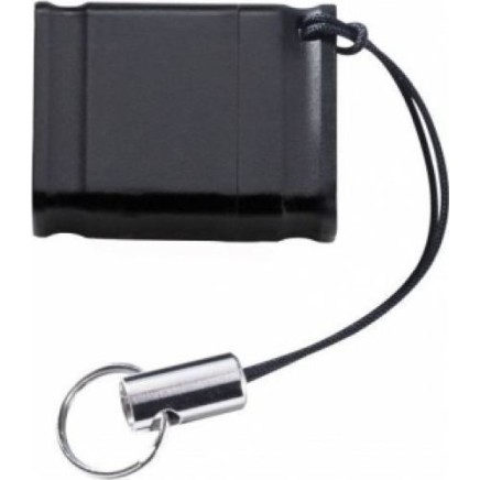 Intenso Slim Line 8GB USB 3.0 Stick Μαύρο