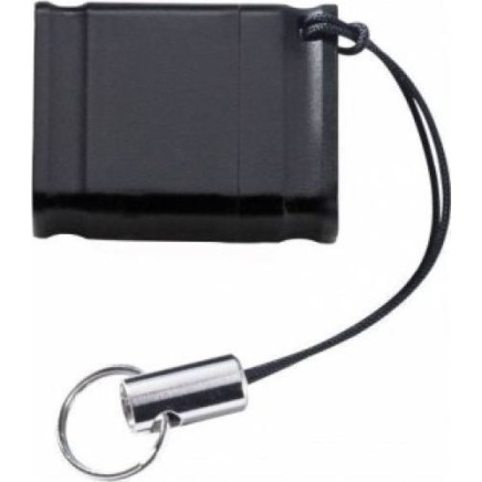 Intenso Slim Line 64GB USB 3.0 Stick Μαύρο