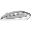 Cherry Gentix Ασύρματο Bluetooth Ποντίκι Frosted Silver