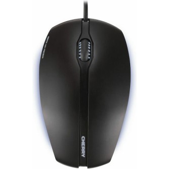 Cherry JM-0300 Ενσύρματο Ποντίκι Μαύρο