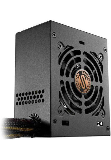 Sharkoon SilentStorm SFX 450W Μαύρο Τροφοδοτικό Υπολογιστή Full Wired 80 Plus Bronze