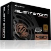 Sharkoon SilentStorm SFX 450W Μαύρο Τροφοδοτικό Υπολογιστή Full Wired 80 Plus Bronze