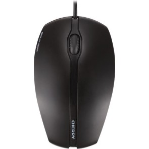 Cherry JM-0300-2 Ενσύρματο Ποντίκι Μαύρο