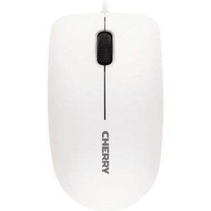 Cherry JM-0800-2 Ενσύρματο Ποντίκι Γκρι