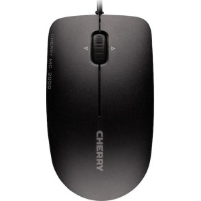 Cherry Mc 2000 Ενσύρματο Ποντίκι Μαύρο