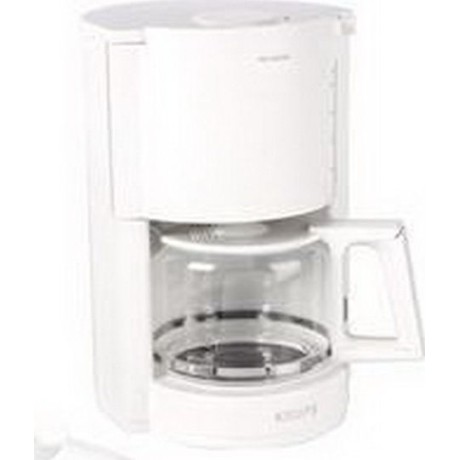 Krups Proaroma Καφετιέρα Φίλτρου 1050W White