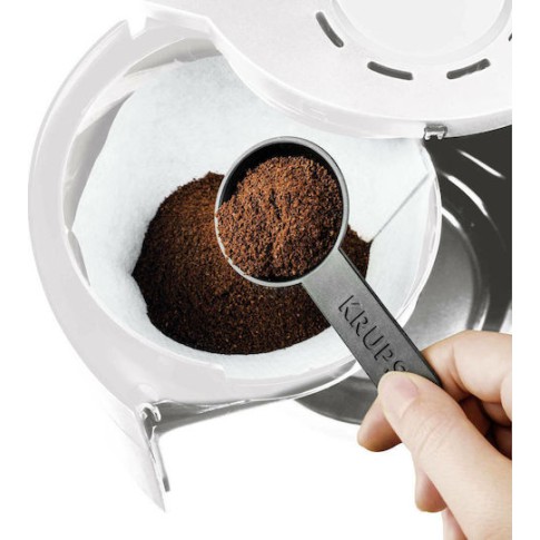 Krups Proaroma Καφετιέρα Φίλτρου 1050W White