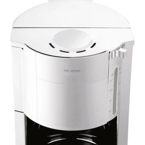 Krups Proaroma Καφετιέρα Φίλτρου 1050W White