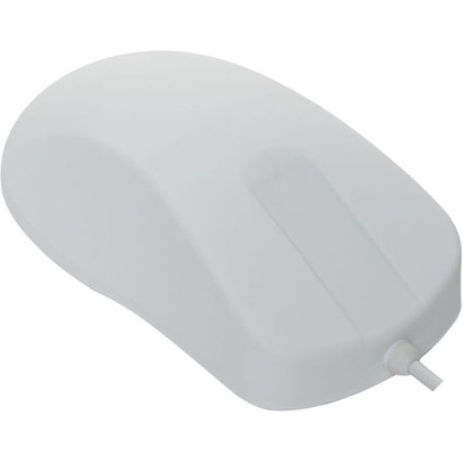 Active Key AK-PMH1OS-US Ενσύρματο Ποντίκι Λευκό