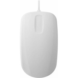 Cherry AK-PMH3 Scroll Sensor Ενσύρματο Ποντίκι Λευκό