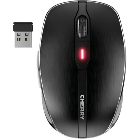 Cherry MW 8C Advanced Ασύρματο Bluetooth Ποντίκι Μαύρο
