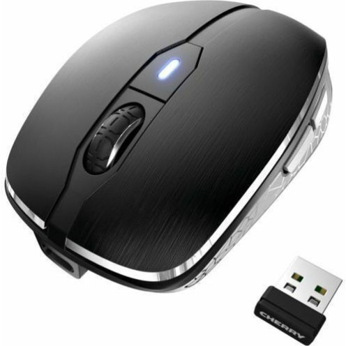Cherry MW 8C Advanced Ασύρματο Bluetooth Ποντίκι Μαύρο