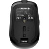 Cherry MW 9100 Ασύρματο Bluetooth Ποντίκι Μαύρο