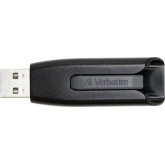 Verbatim Store 'n' Go V3 128GB USB 3.0 Stick Μαύρο