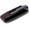 Verbatim Store 'n' Go V3 128GB USB 3.0 Stick Μαύρο
