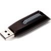 Verbatim Store 'n' Go V3 128GB USB 3.0 Stick Μαύρο