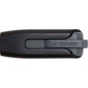 Verbatim Store 'n' Go V3 128GB USB 3.0 Stick Μαύρο