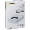 Karcher Σακούλες Σκούπας 4τμχ Συμβατή με Σκούπα Karcher