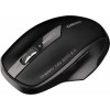 Cherry MW 2310 Ασύρματο Ποντίκι Μαύρο