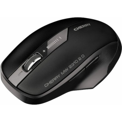 Cherry MW 2310 Ασύρματο Ποντίκι Μαύρο