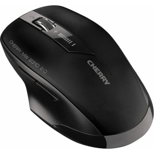 Cherry MW 2310 Ασύρματο Ποντίκι Μαύρο