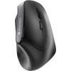 Cherry JW-4500 Ασύρματο Εργονομικό Vertical Ποντίκι Μαύρο
