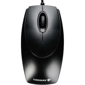 Cherry M-5450 Ενσύρματο Ποντίκι Μαύρο