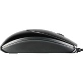 Cherry M-5450 Ενσύρματο Ποντίκι Μαύρο