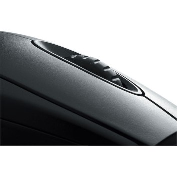Cherry M-5450 Ενσύρματο Ποντίκι Μαύρο