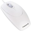 Cherry WheelMouse Ενσύρματο Ποντίκι Λευκό
