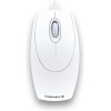 Cherry WheelMouse Ενσύρματο Ποντίκι Λευκό