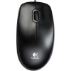 Logitech B100 Ενσύρματο Ποντίκι Μαύρο