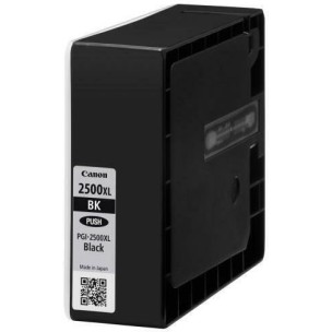 Canon PGI-2500XL Γνήσιο Μελάνι Εκτυπωτή InkJet Μαύρο (9254B001)